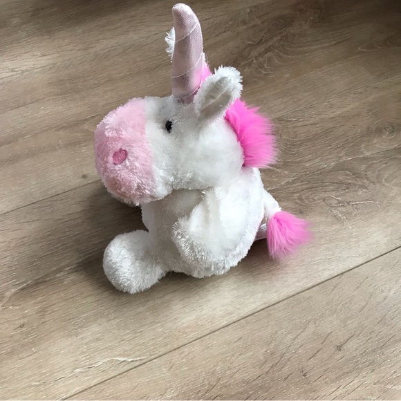 Russ Berrie luvvies Leah Unicorn plush toy stuffed animal - Picture 4 of 7